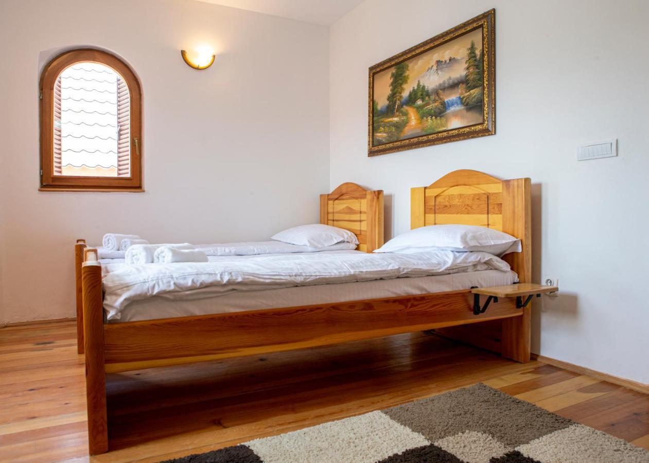 Monte Durmitor Hotell Žabljak Eksteriør bilde