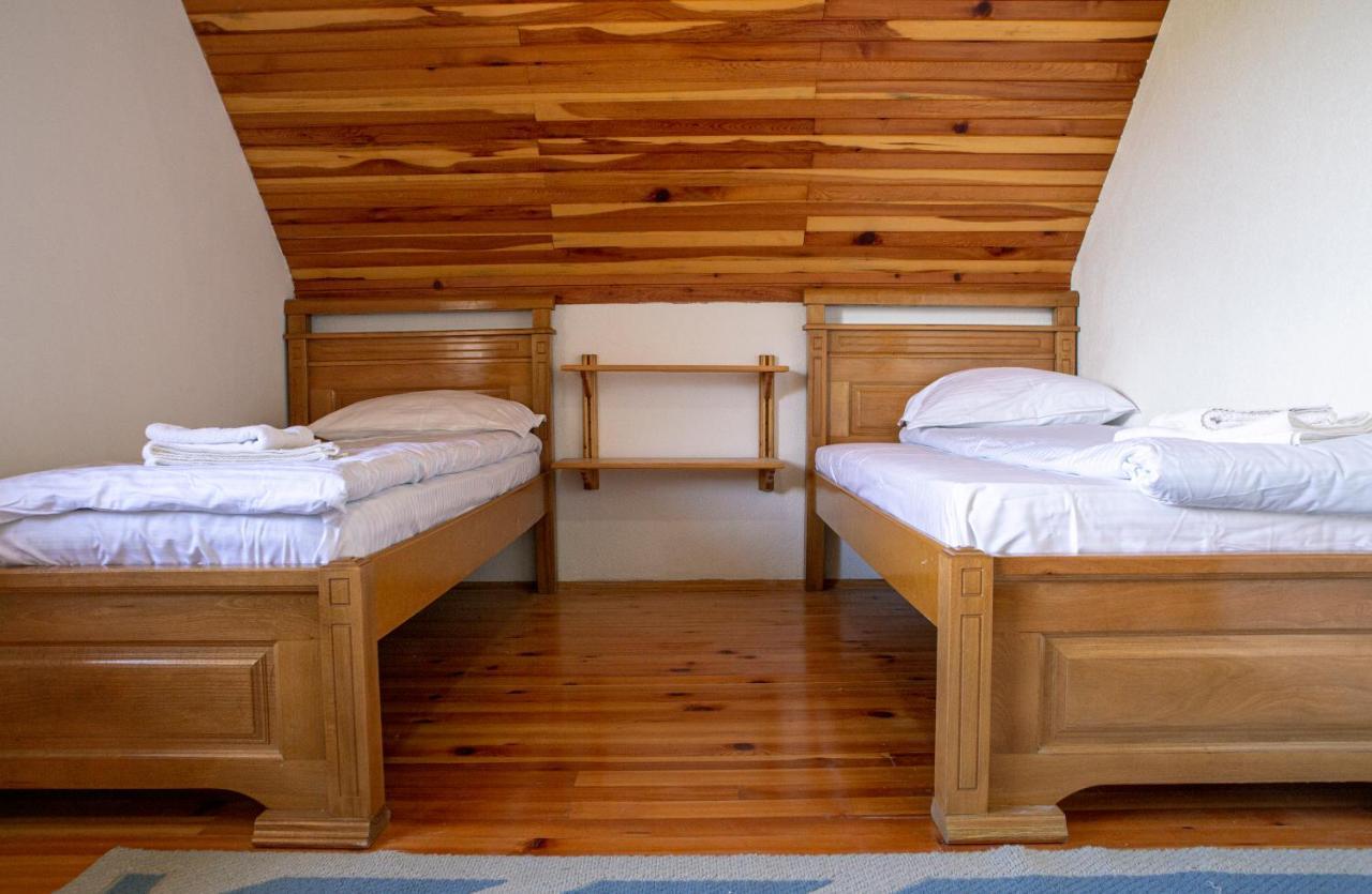 Monte Durmitor Hotell Žabljak Eksteriør bilde