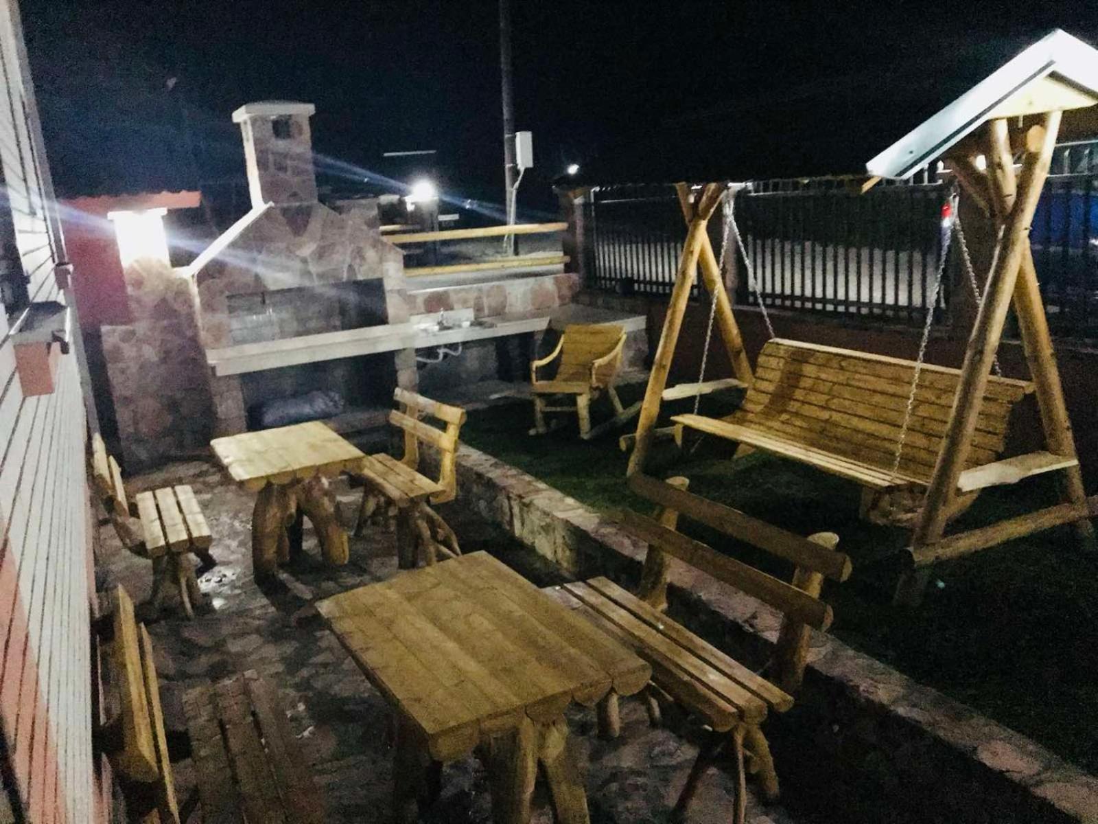 Monte Durmitor Hotell Žabljak Eksteriør bilde