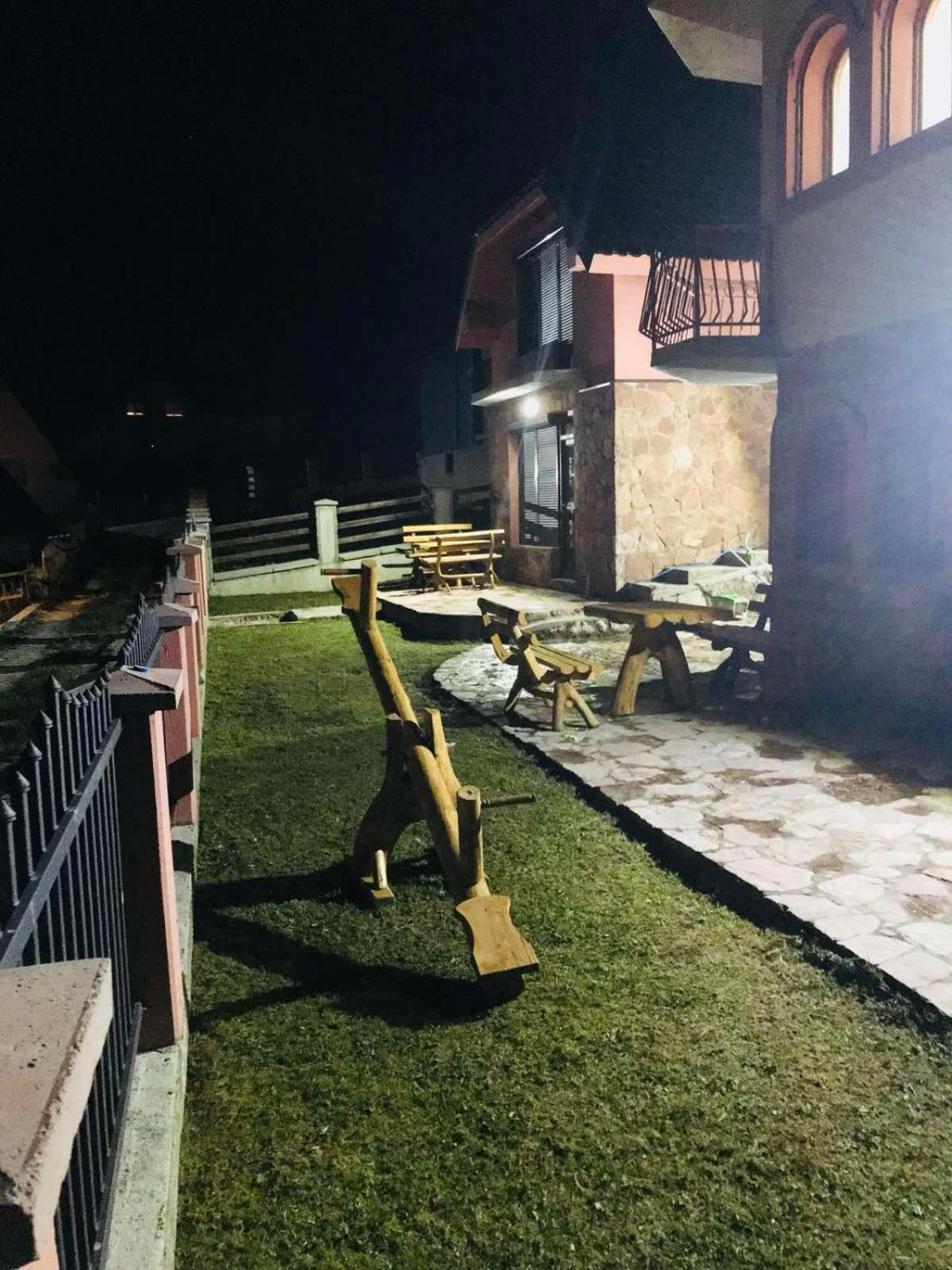 Monte Durmitor Hotell Žabljak Eksteriør bilde